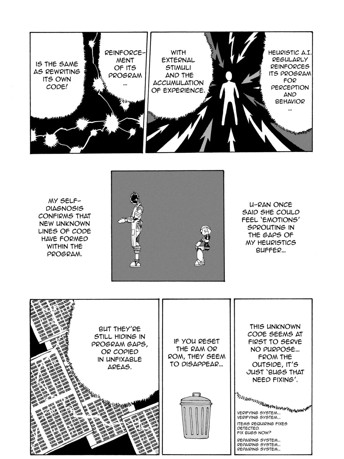 Read Atom: The Beginning chapter 31 image 50 on Lezhin