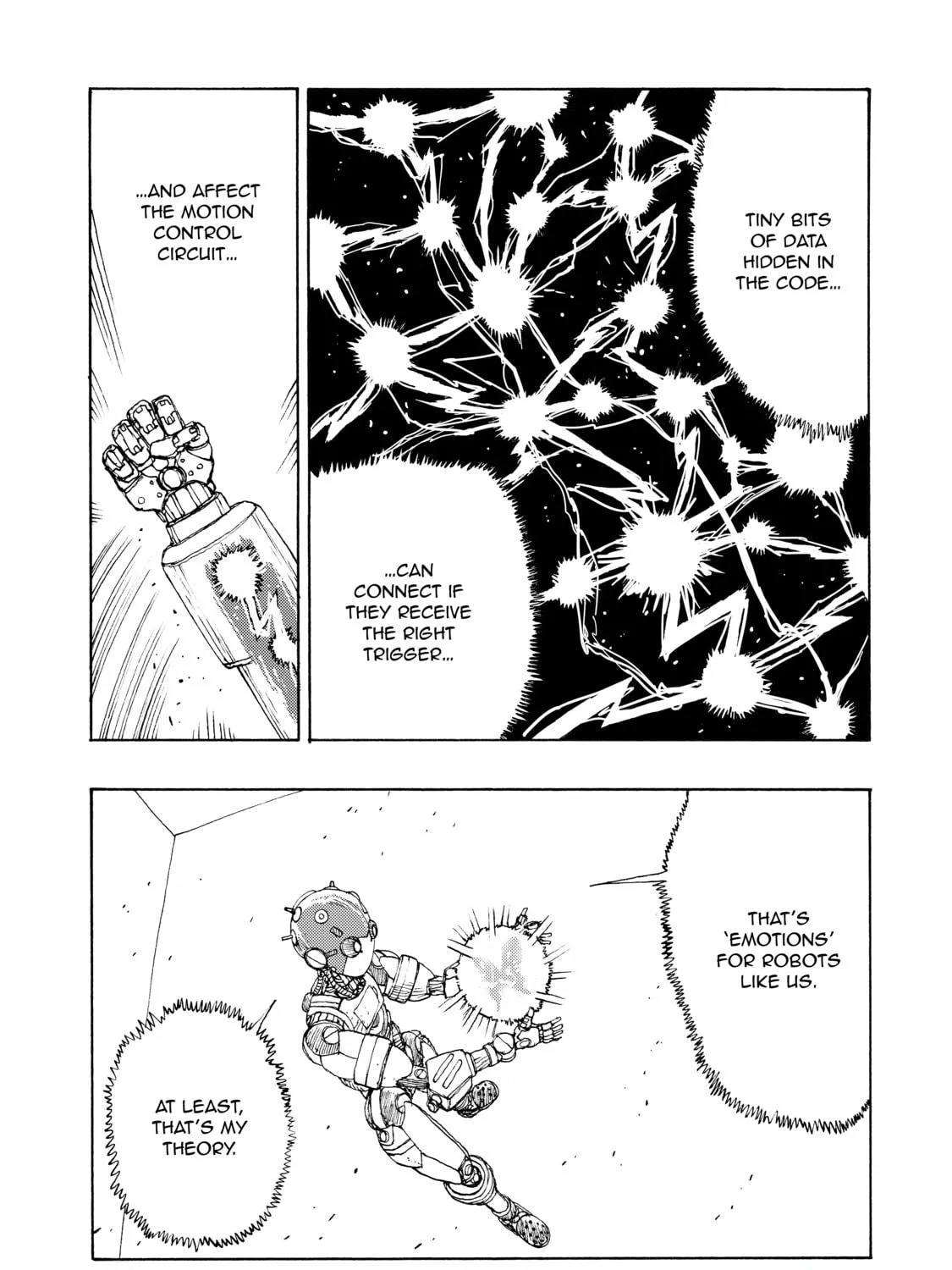 Read Atom: The Beginning chapter 31 image 52 on Lezhin