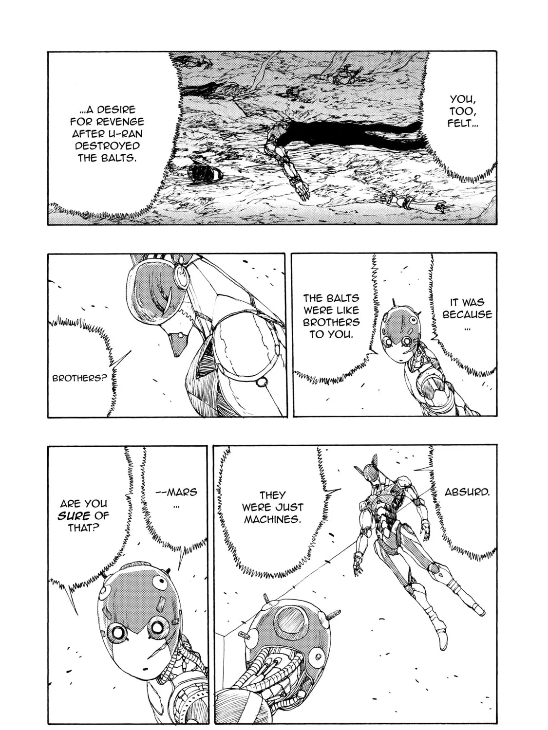 Read Atom: The Beginning chapter 31 image 54 on Lezhin