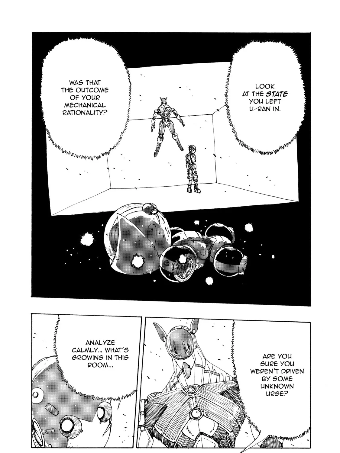 Read Atom: The Beginning chapter 31 image 56 on Lezhin