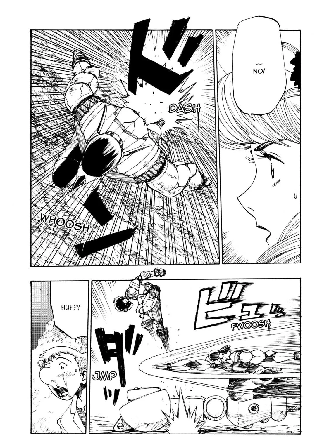 Read Atom: The Beginning chapter 32 image 10 on Lezhin