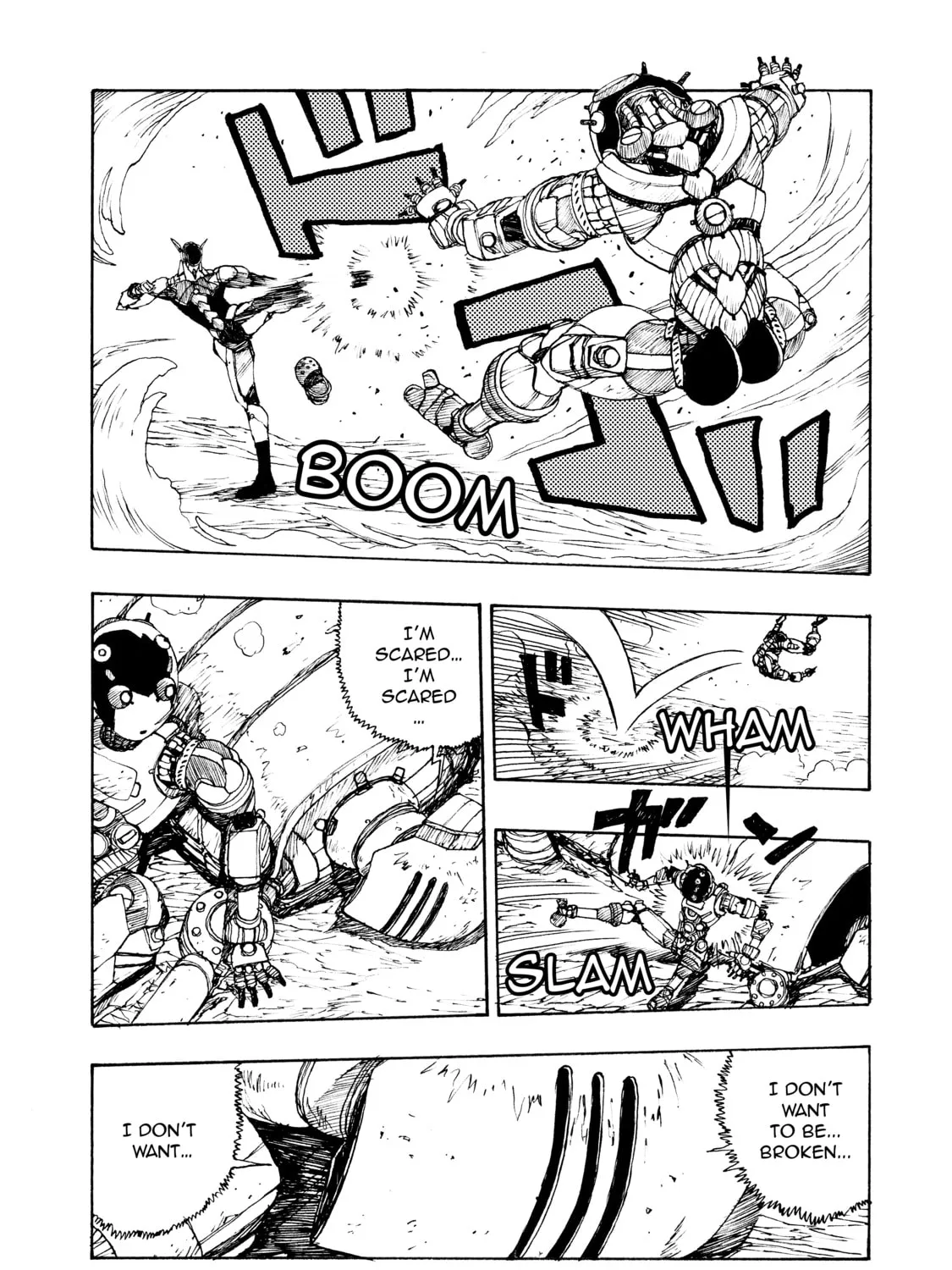 Read Atom: The Beginning chapter 32 image 14 on Lezhin