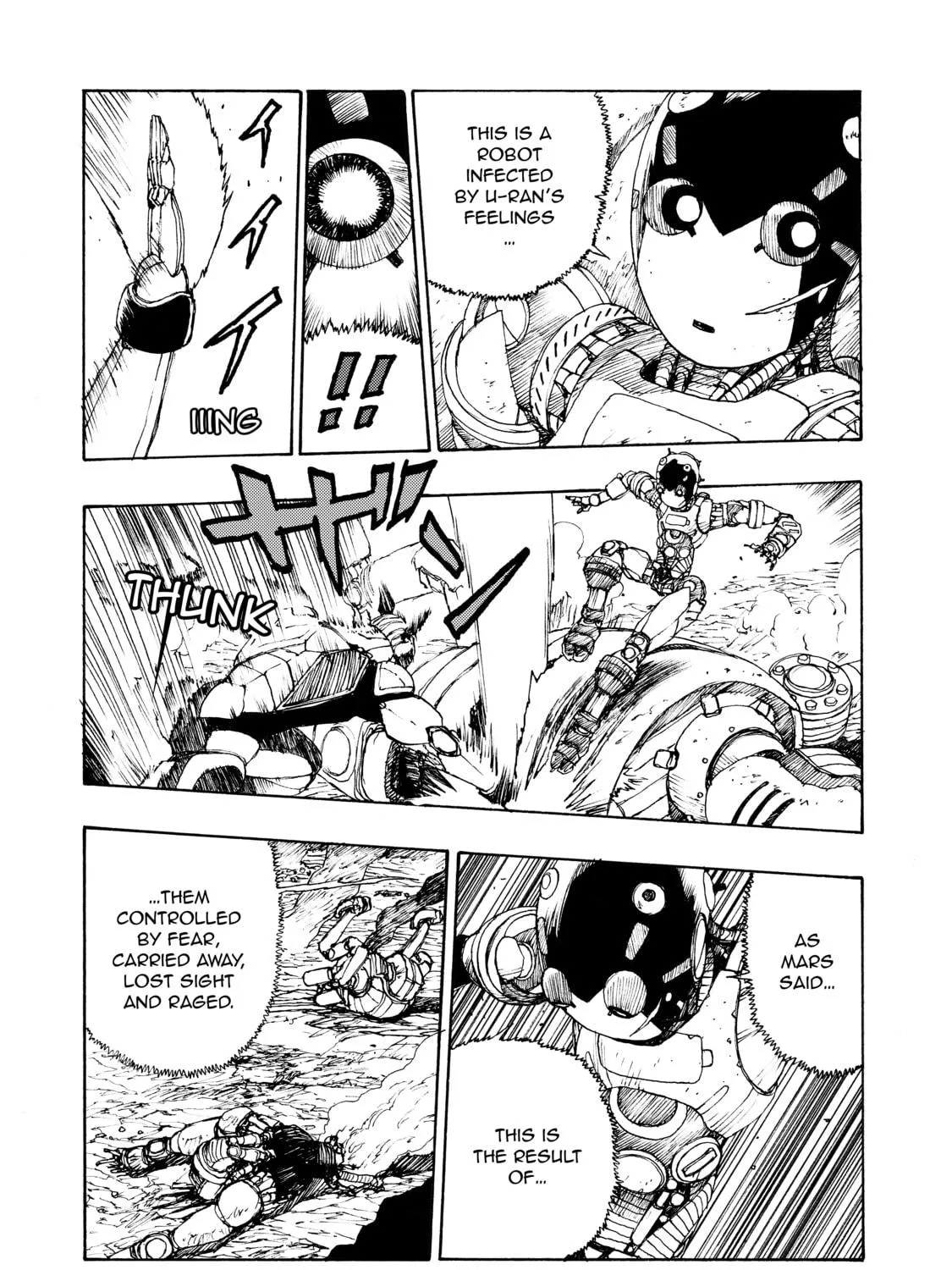 Read Atom: The Beginning chapter 32 image 16 on Lezhin