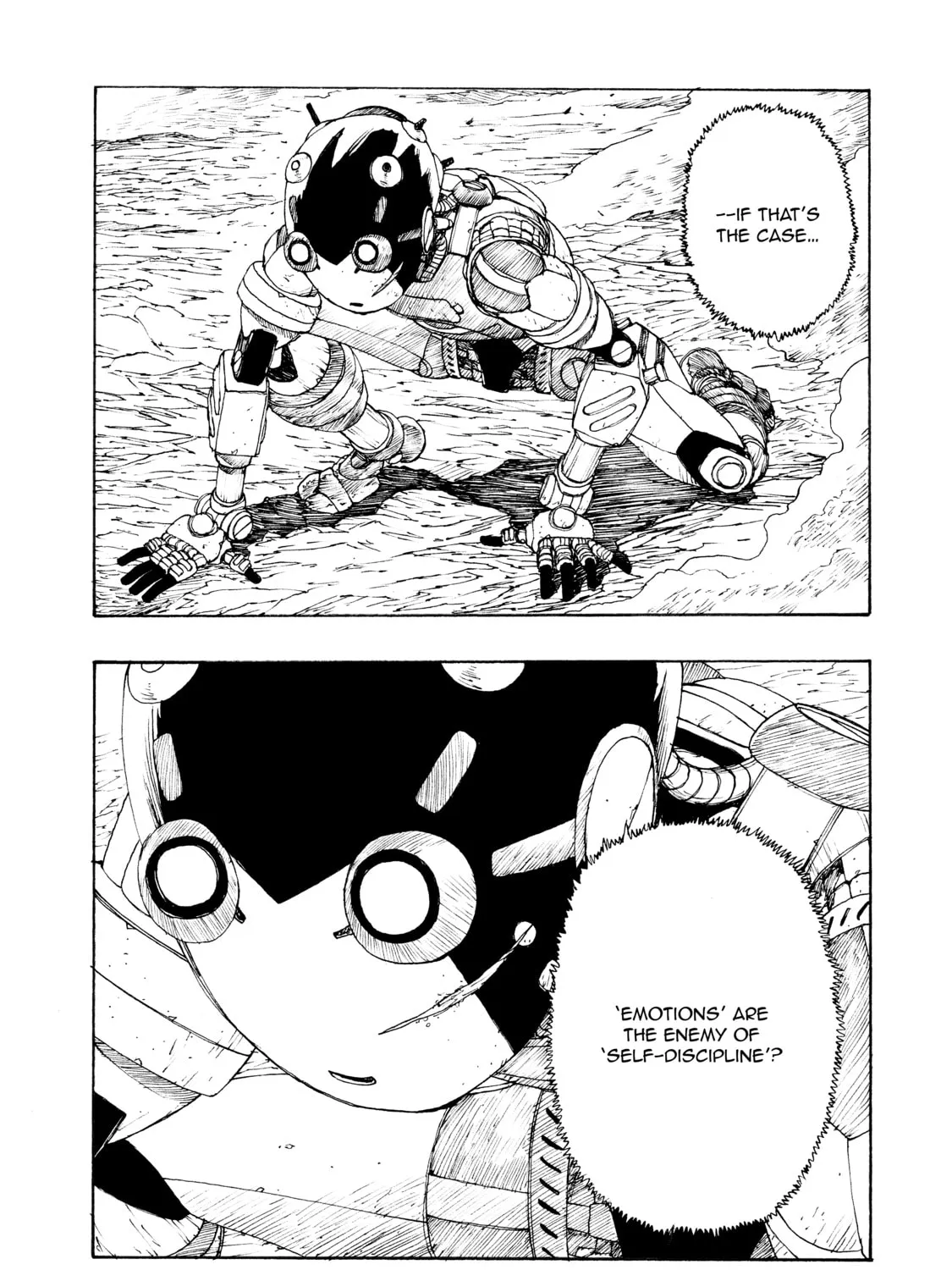 Read Atom: The Beginning chapter 32 image 18 on Lezhin