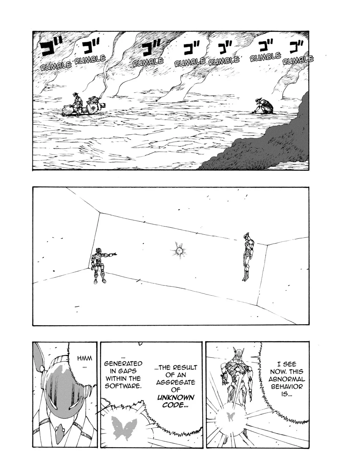 Read Atom: The Beginning chapter 32 image 2 on Lezhin