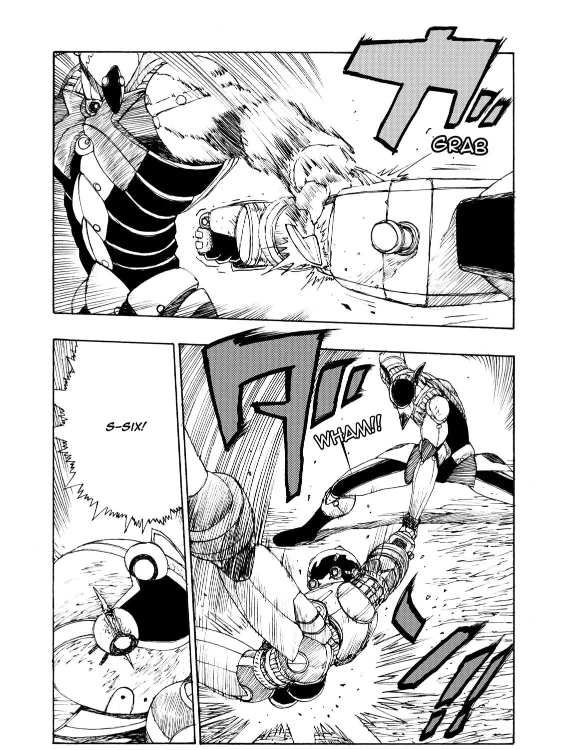 Read Atom: The Beginning chapter 32 image 22 on Lezhin