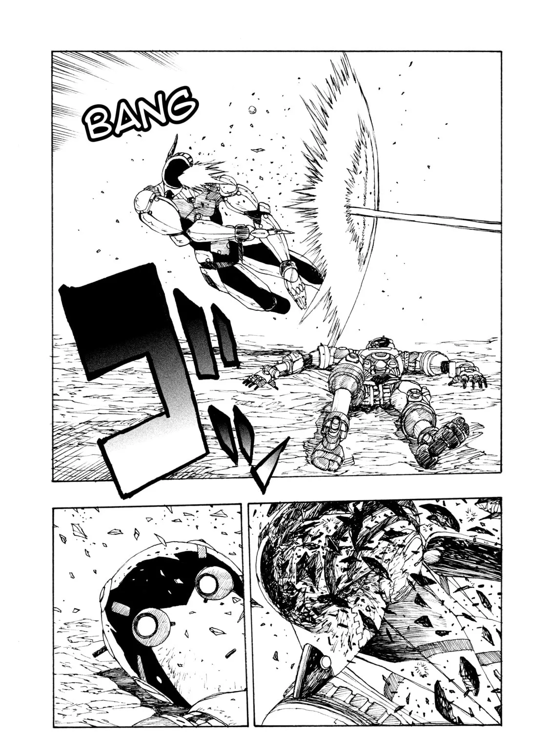 Read Atom: The Beginning chapter 32 image 26 on Lezhin