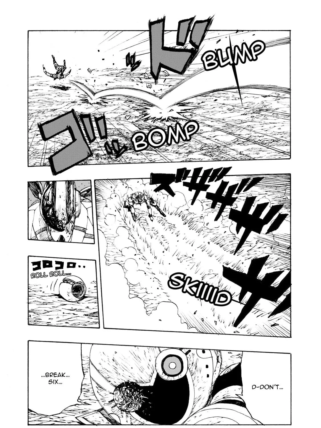 Read Atom: The Beginning chapter 32 image 28 on Lezhin