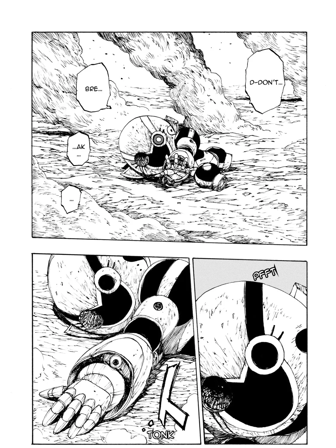 Read Atom: The Beginning chapter 32 image 30 on Lezhin