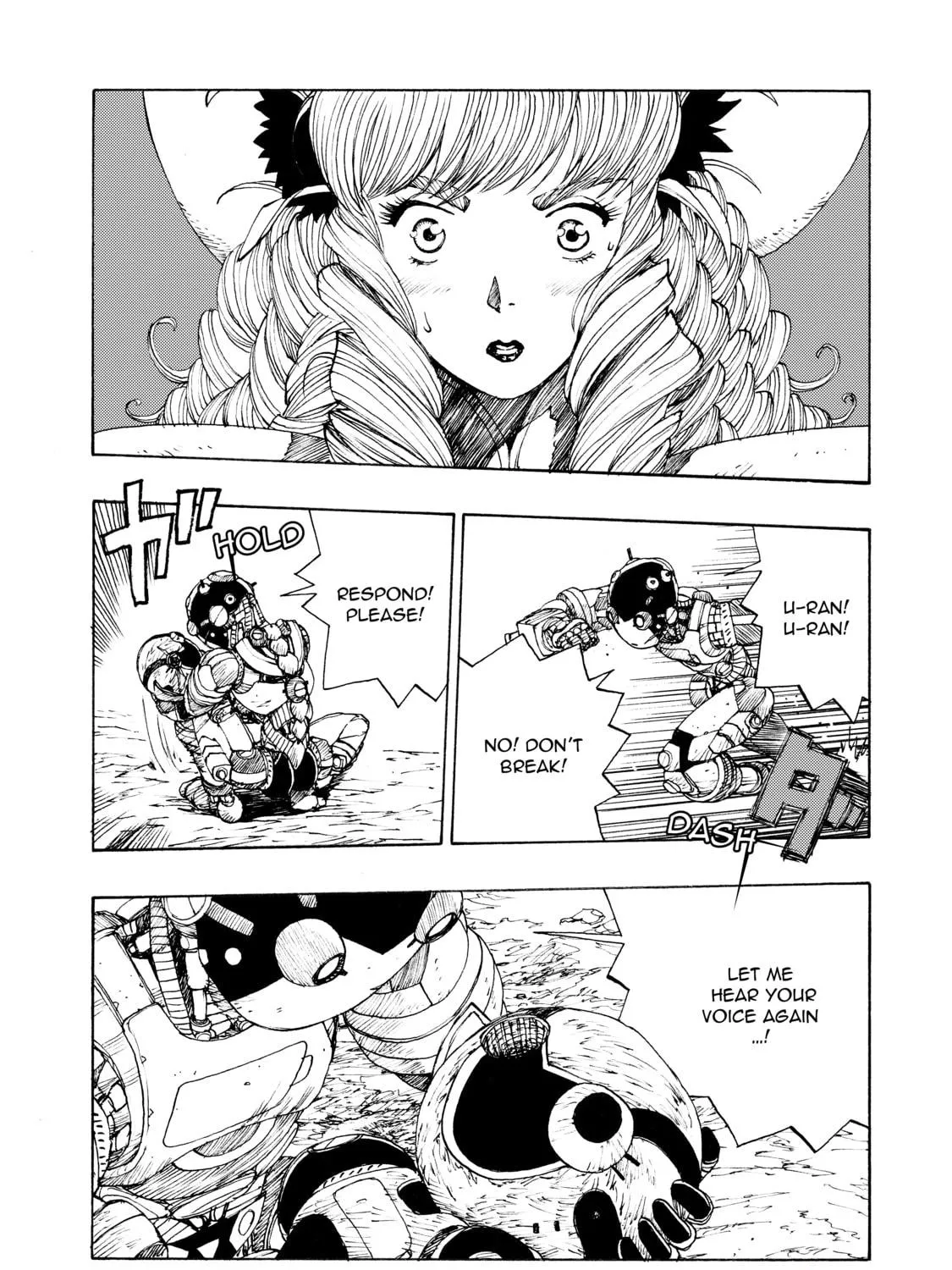 Read Atom: The Beginning chapter 32 image 34 on Lezhin