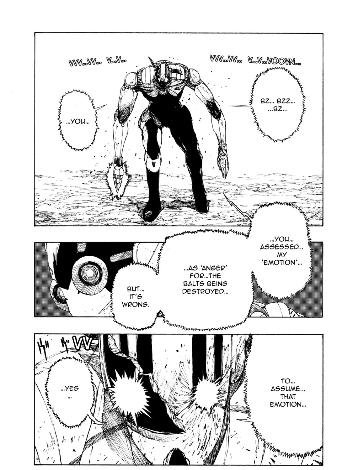 Read Atom: The Beginning chapter 32 image 38 on Lezhin