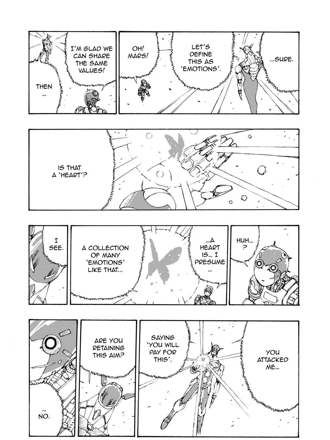 Read Atom: The Beginning chapter 32 image 4 on Lezhin