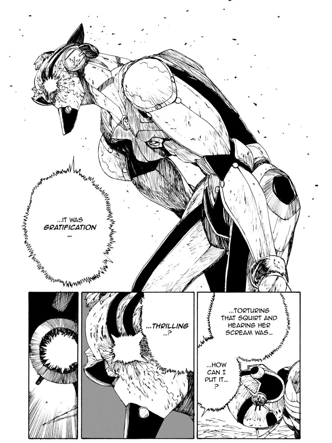 Read Atom: The Beginning chapter 32 image 40 on Lezhin