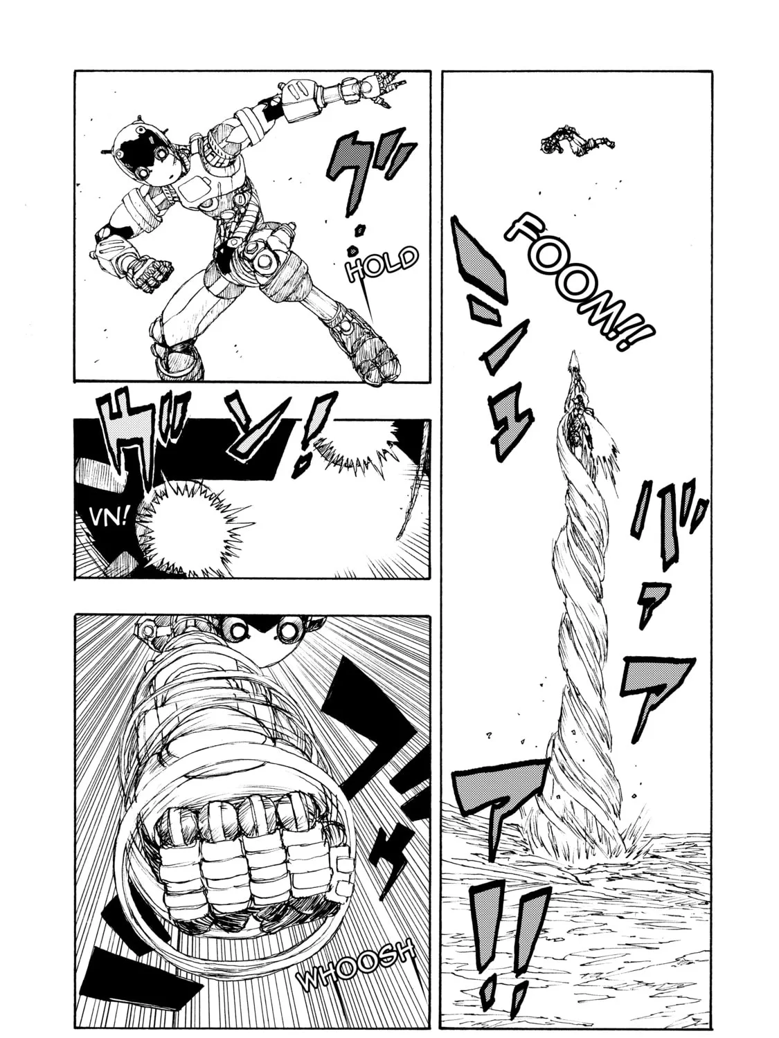 Read Atom: The Beginning chapter 32 image 50 on Lezhin