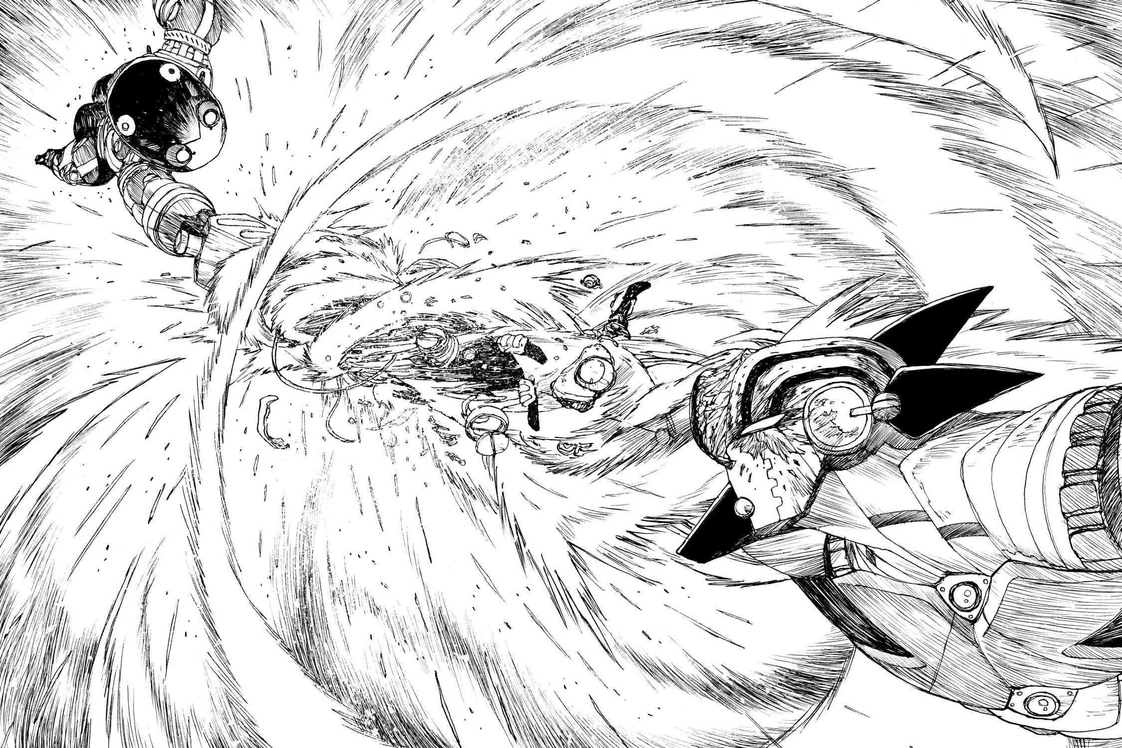 Read Atom: The Beginning chapter 32 image 54 on Lezhin