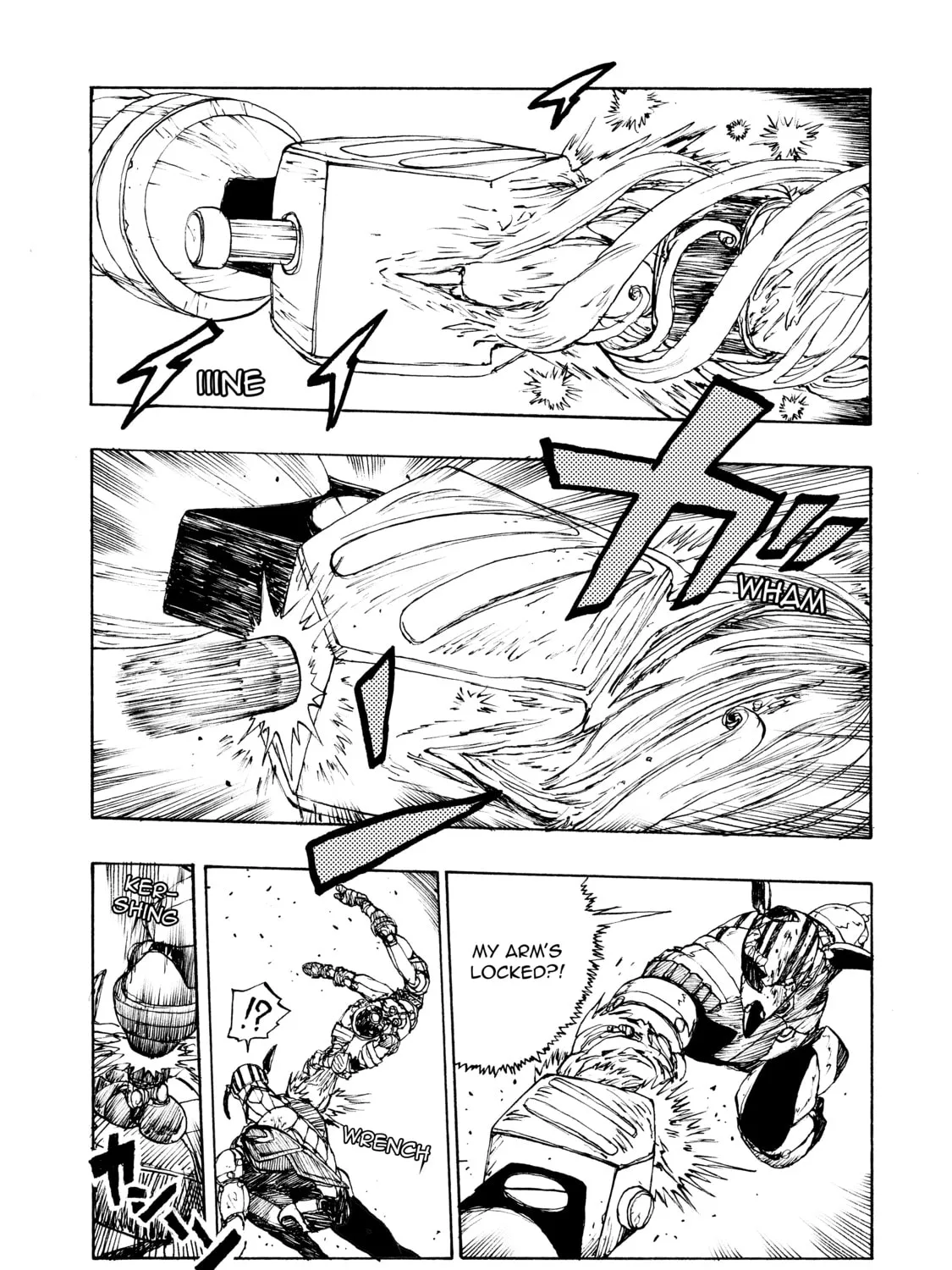 Read Atom: The Beginning chapter 32 image 56 on Lezhin