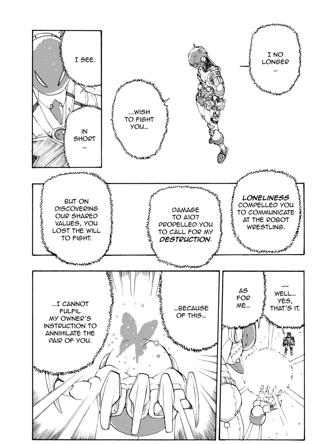 Read Atom: The Beginning chapter 32 image 6 on Lezhin