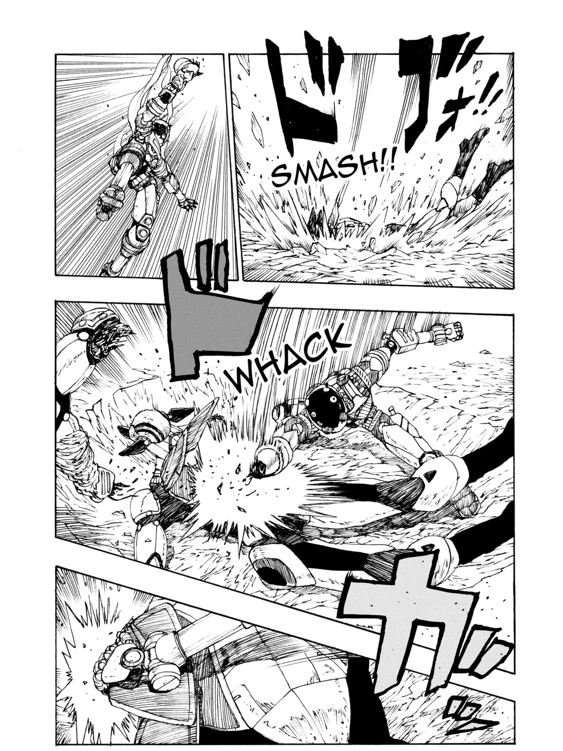 Read Atom: The Beginning chapter 32 image 60 on Lezhin