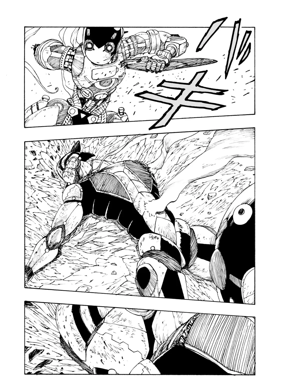 Read Atom: The Beginning chapter 32 image 62 on Lezhin