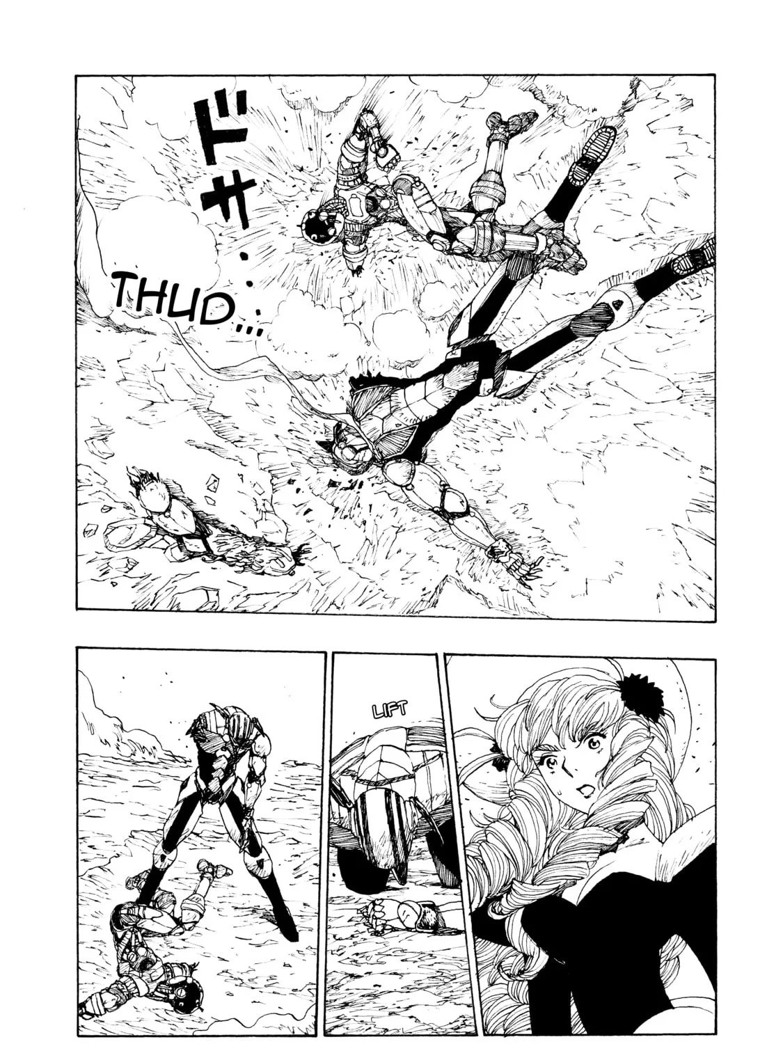 Read Atom: The Beginning chapter 32 image 68 on Lezhin