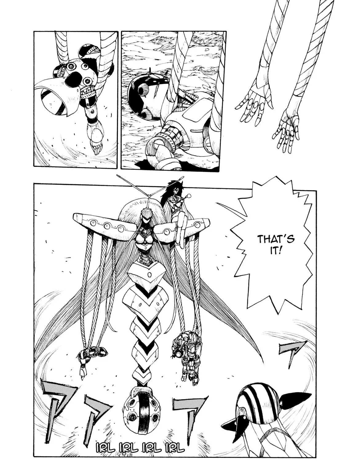 Read Atom: The Beginning chapter 32 image 72 on Lezhin