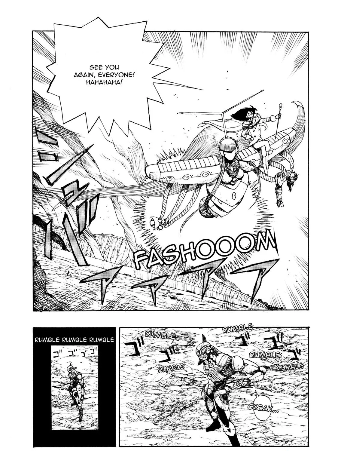 Read Atom: The Beginning chapter 32 image 76 on Lezhin