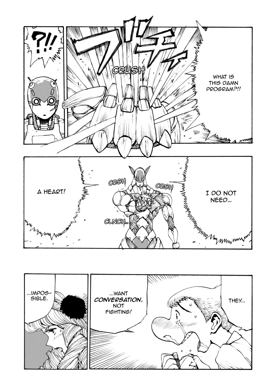 Read Atom: The Beginning chapter 32 image 8 on Lezhin