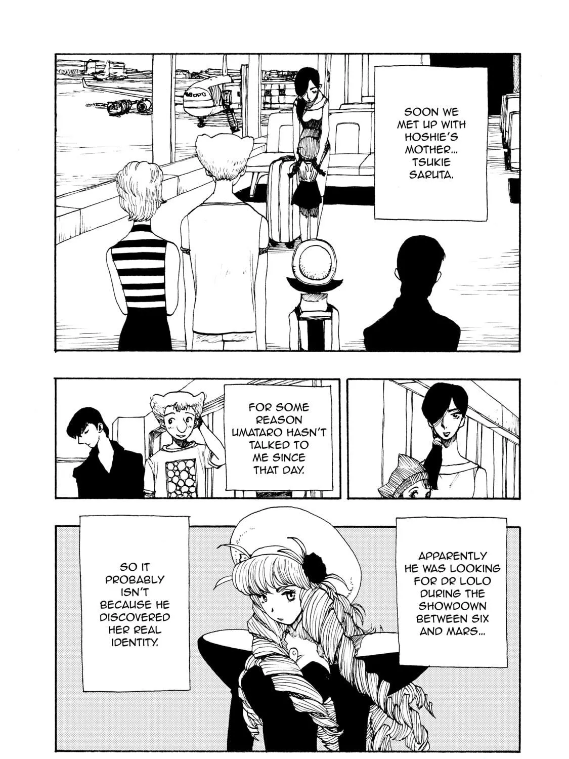 Read Atom: The Beginning chapter 33 image 10 on Lezhin