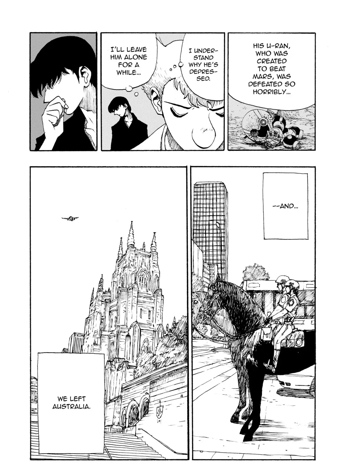 Read Atom: The Beginning chapter 33 image 12 on Lezhin