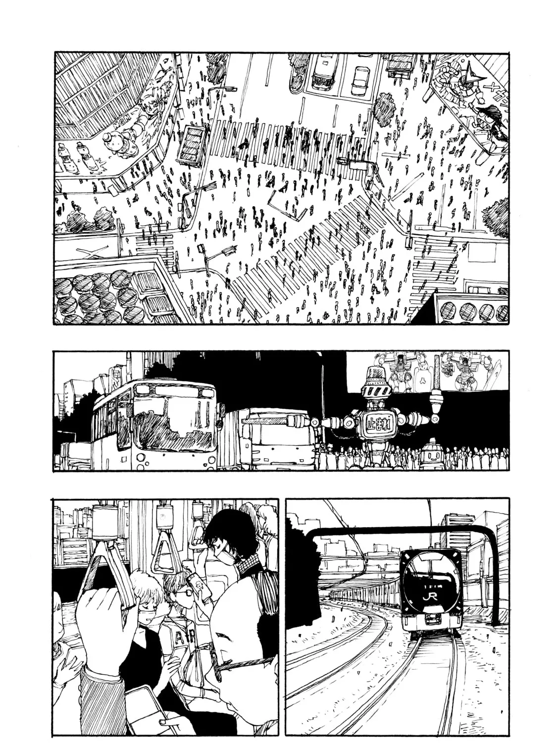 Read Atom: The Beginning chapter 33 image 14 on Lezhin
