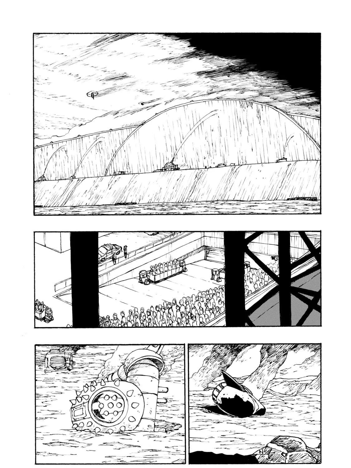 Read Atom: The Beginning chapter 33 image 2 on Lezhin