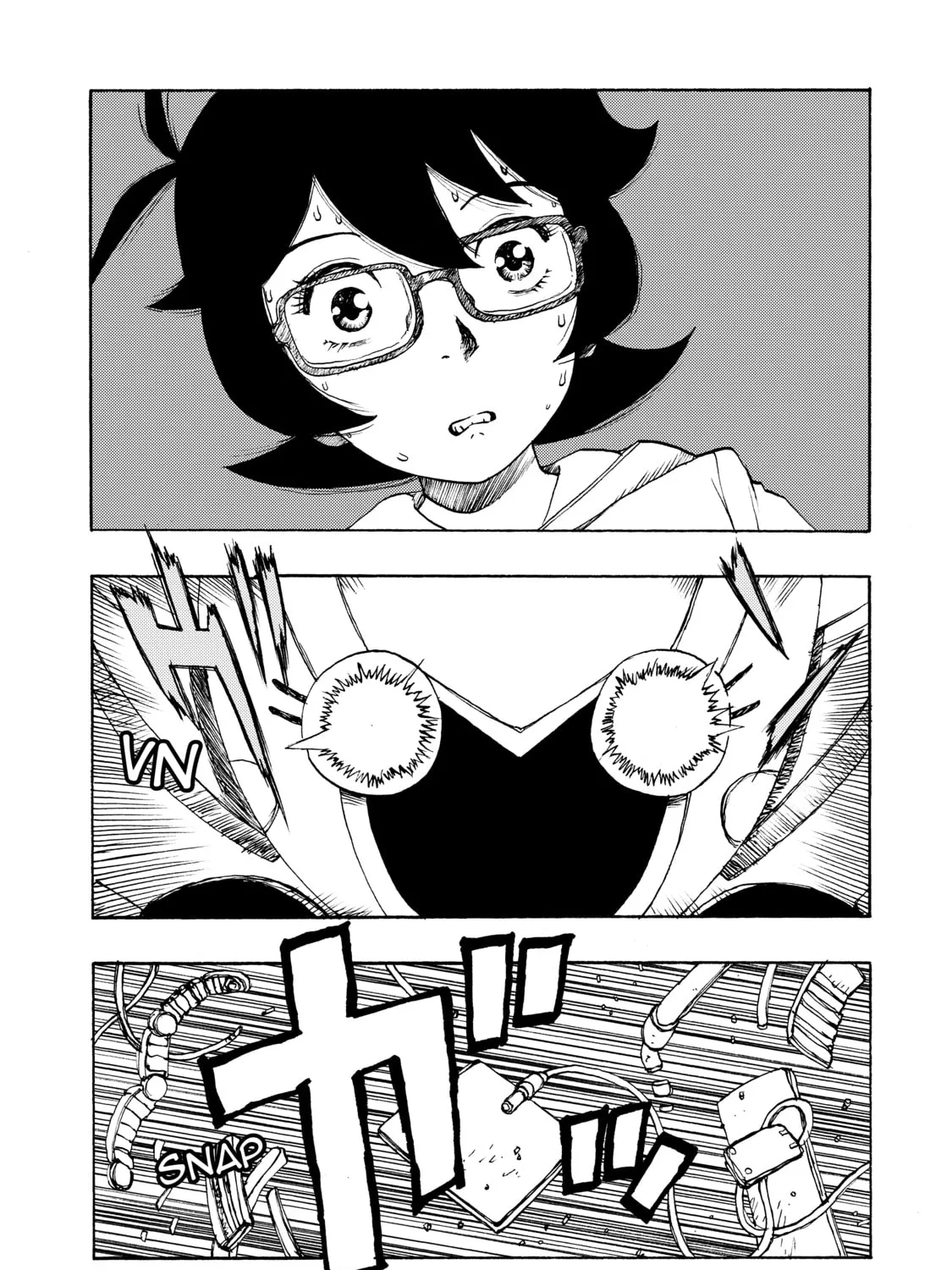 Read Atom: The Beginning chapter 33 image 42 on Lezhin