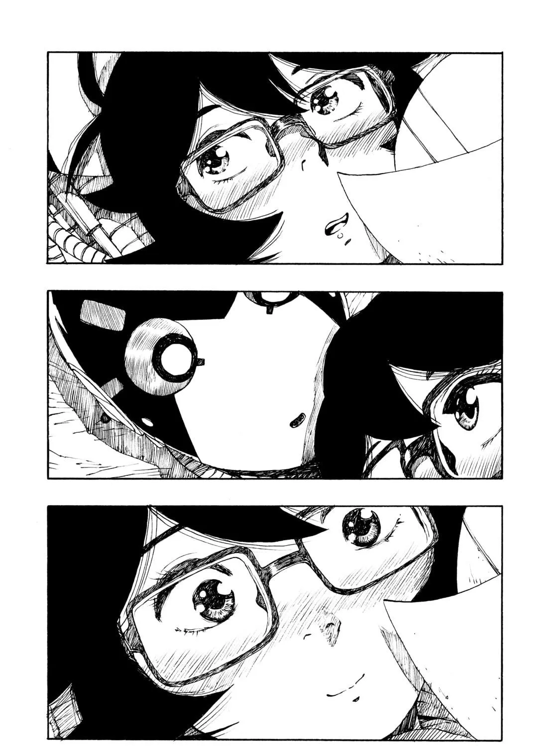 Read Atom: The Beginning chapter 33 image 52 on Lezhin