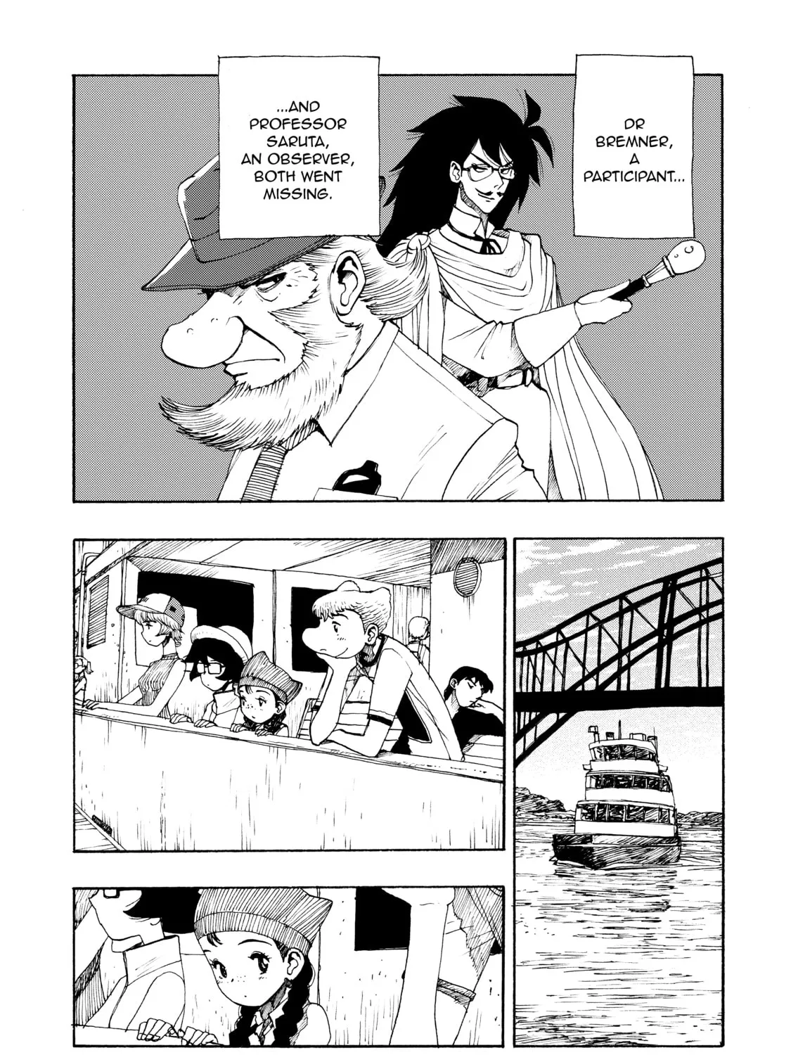 Read Atom: The Beginning chapter 33 image 6 on Lezhin