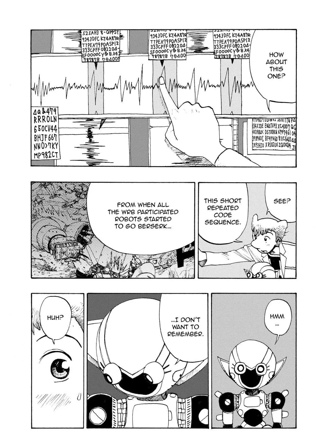 Read Atom: The Beginning chapter 34 image 10 on Lezhin