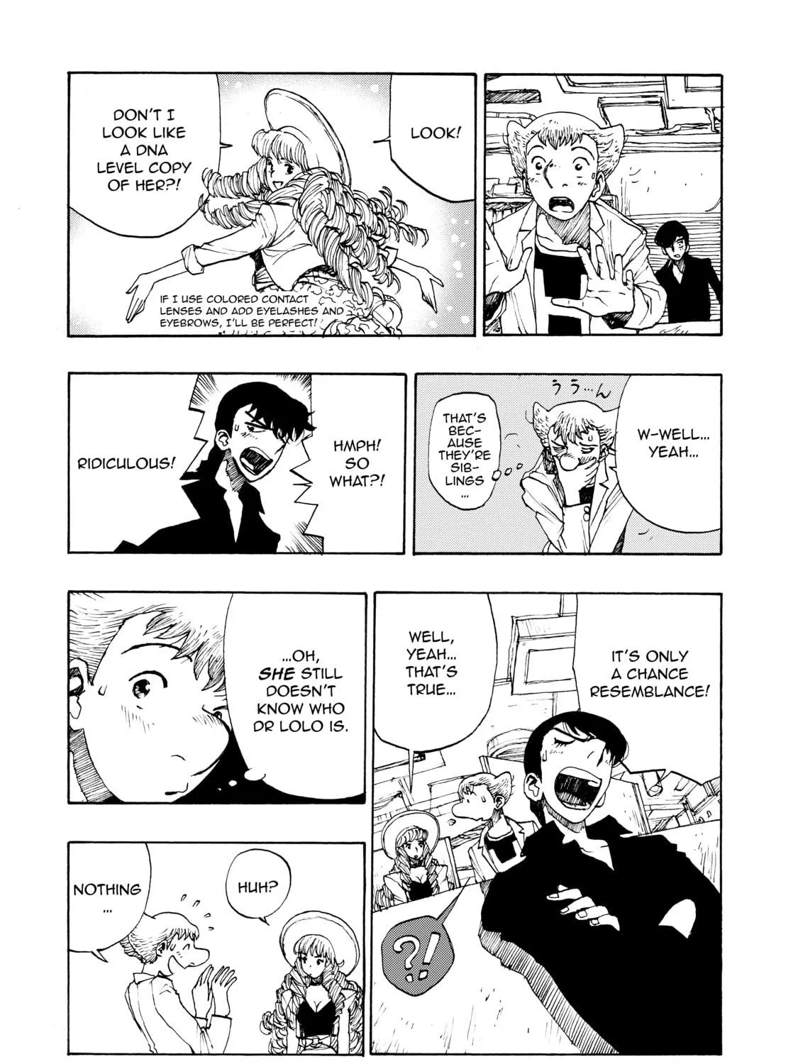 Read Atom: The Beginning chapter 34 image 28 on Lezhin