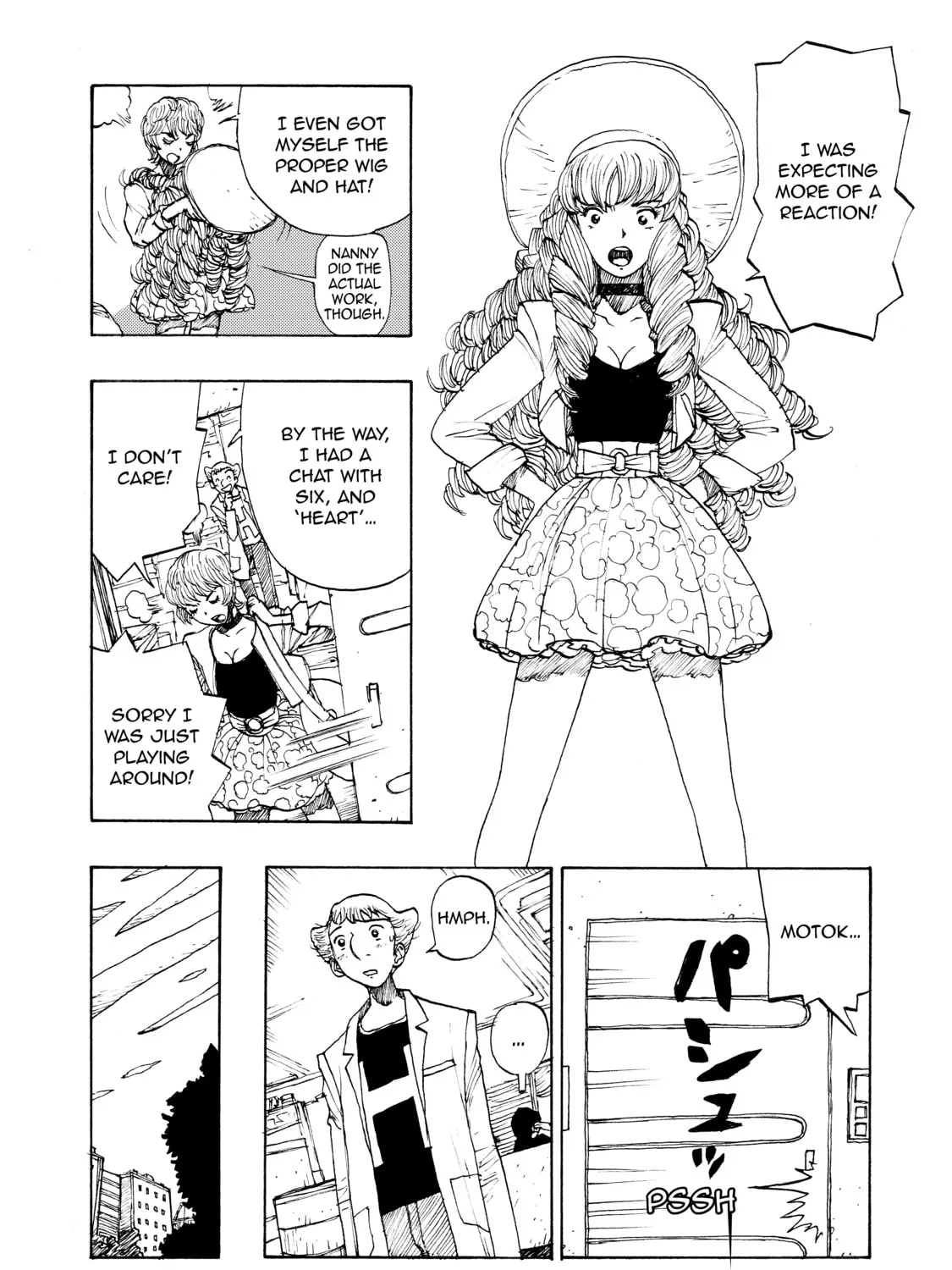 Read Atom: The Beginning chapter 34 image 30 on Lezhin