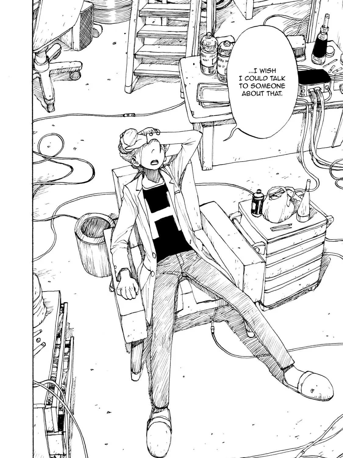 Read Atom: The Beginning chapter 34 image 42 on Lezhin