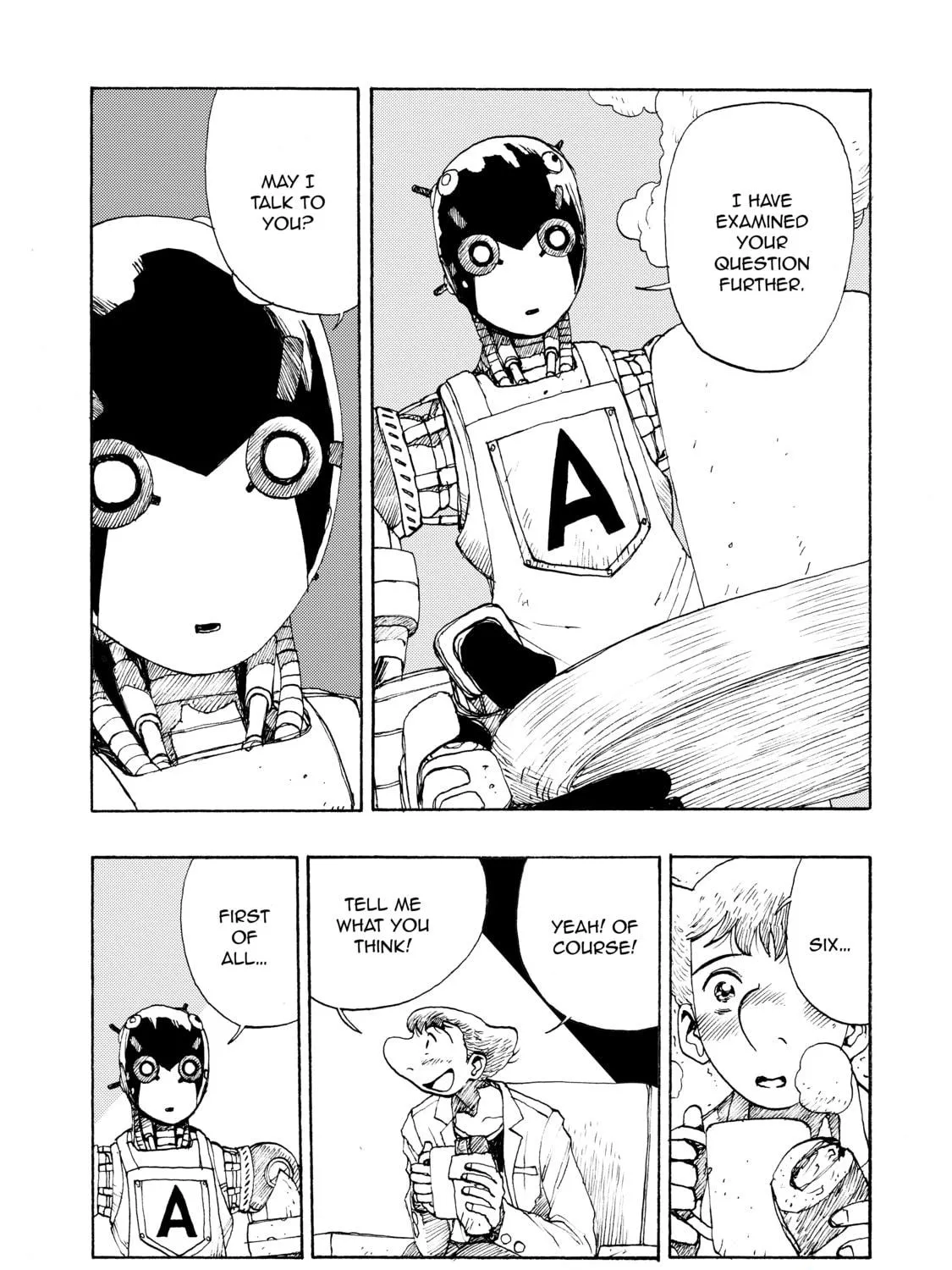 Read Atom: The Beginning chapter 34 image 46 on Lezhin
