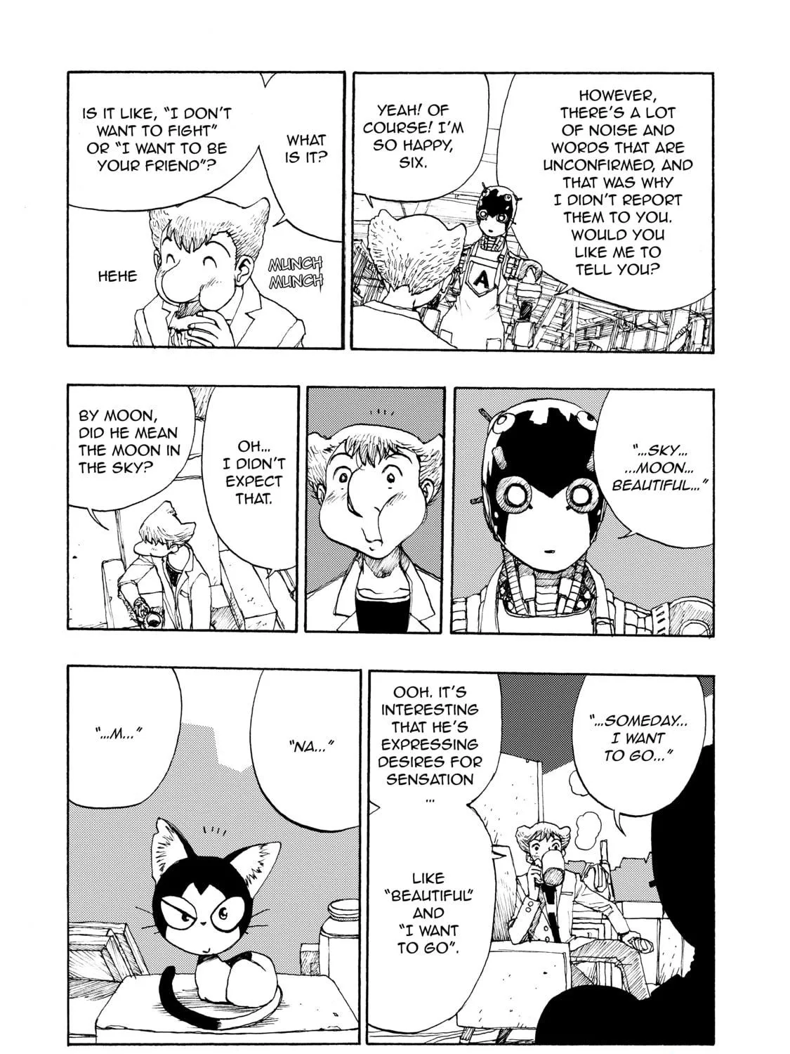 Read Atom: The Beginning chapter 34 image 52 on Lezhin
