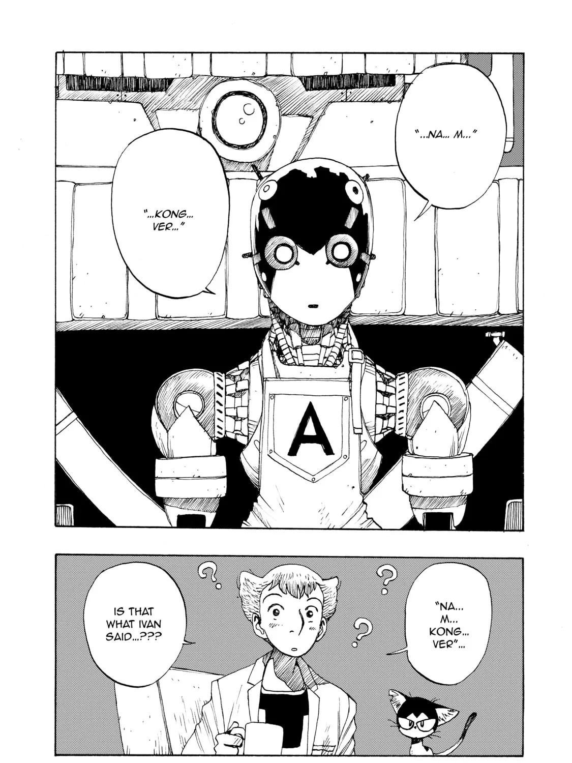 Read Atom: The Beginning chapter 34 image 54 on Lezhin