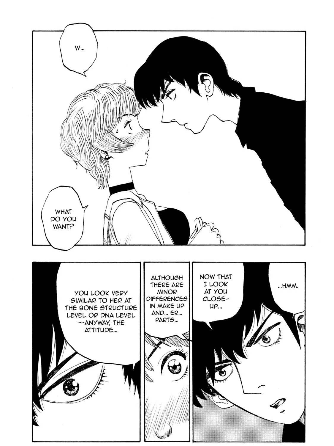 Read Atom: The Beginning chapter 35 image 10 on Lezhin