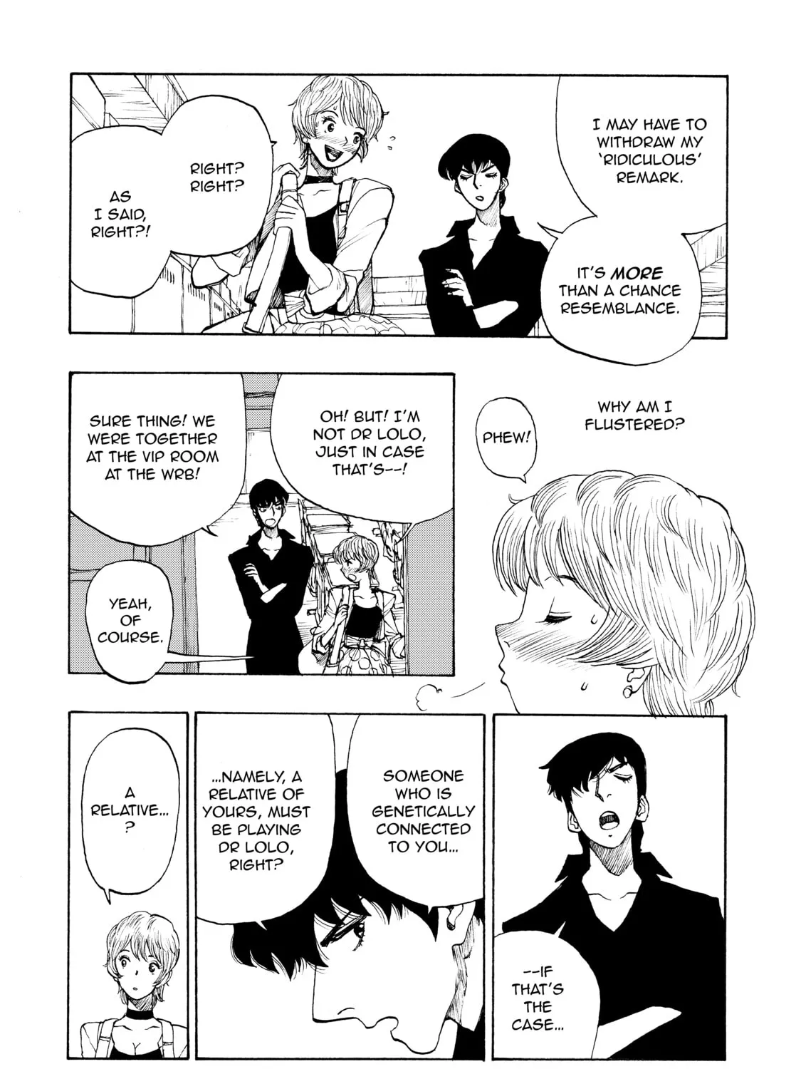 Read Atom: The Beginning chapter 35 image 12 on Lezhin
