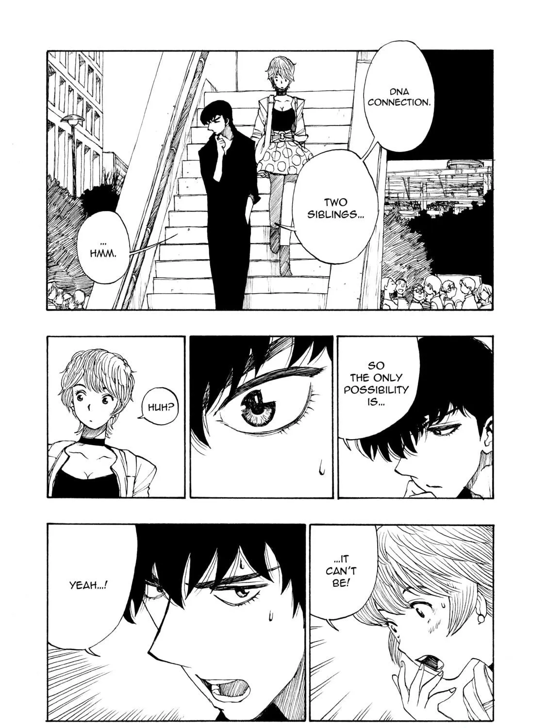Read Atom: The Beginning chapter 35 image 16 on Lezhin