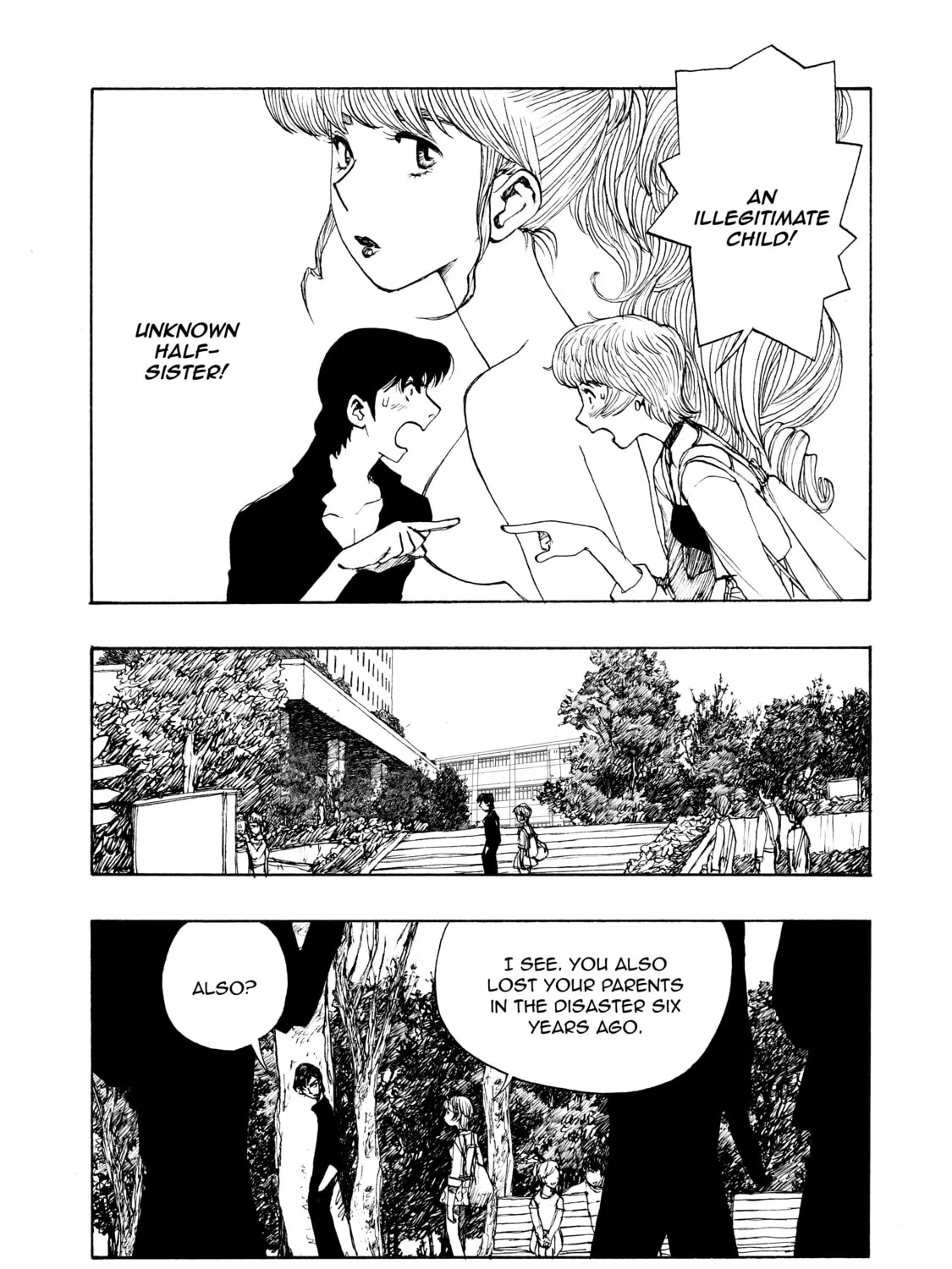 Read Atom: The Beginning chapter 35 image 18 on Lezhin