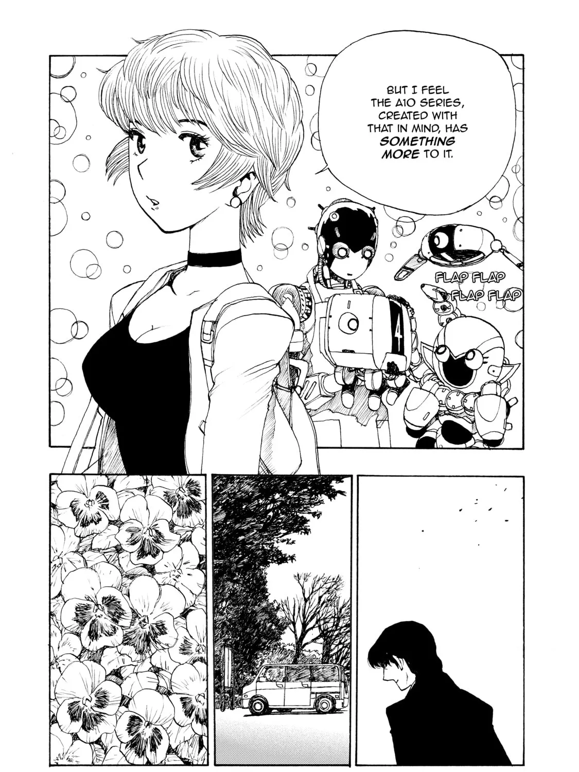 Read Atom: The Beginning chapter 35 image 24 on Lezhin