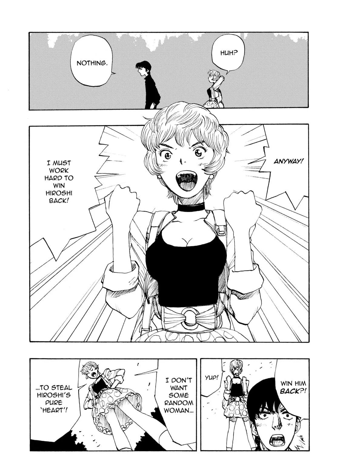 Read Atom: The Beginning chapter 35 image 36 on Lezhin