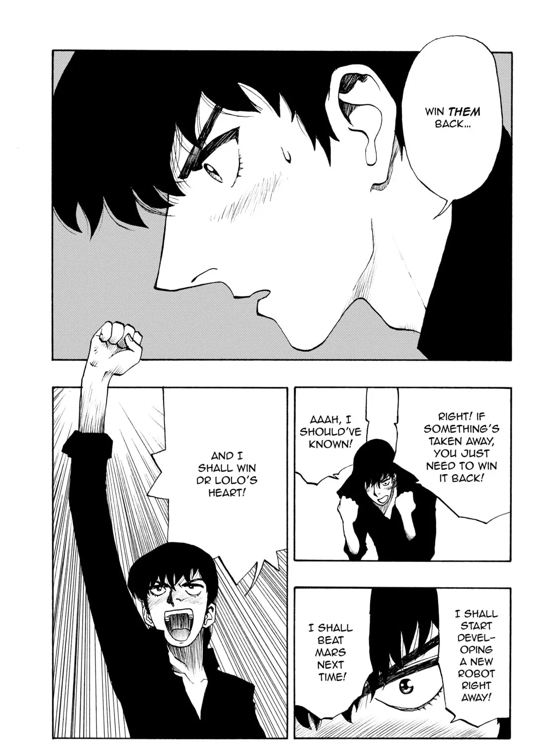 Read Atom: The Beginning chapter 35 image 38 on Lezhin