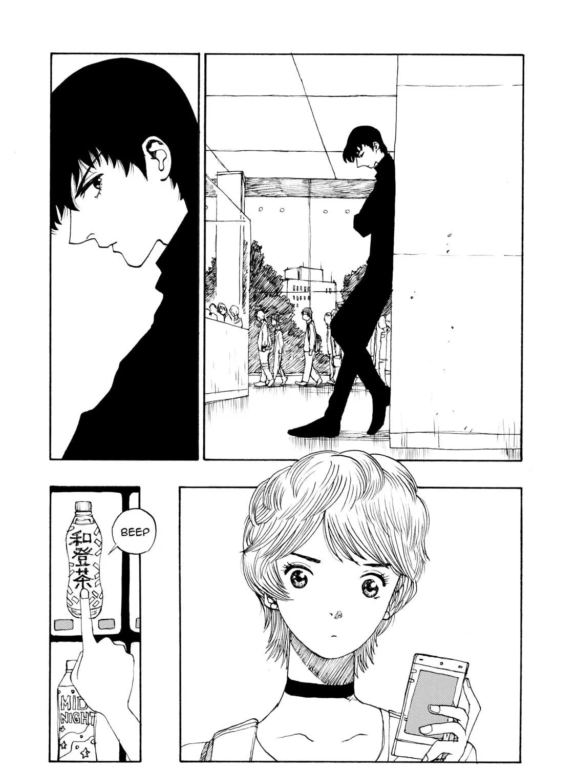 Read Atom: The Beginning chapter 35 image 4 on Lezhin