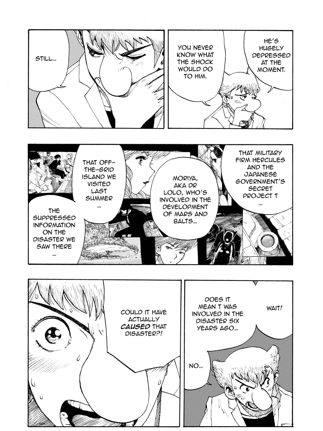 Read Atom: The Beginning chapter 35 image 48 on Lezhin